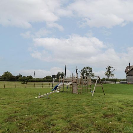 Hallgarth Farm Holiday Lodge Pershore Eksteriør billede