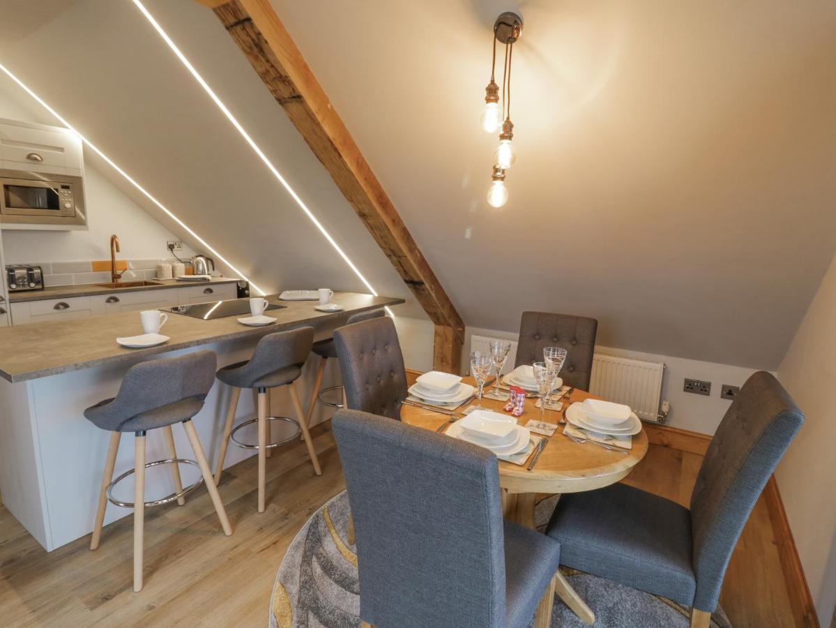 Hallgarth Farm Holiday Lodge Pershore Eksteriør billede