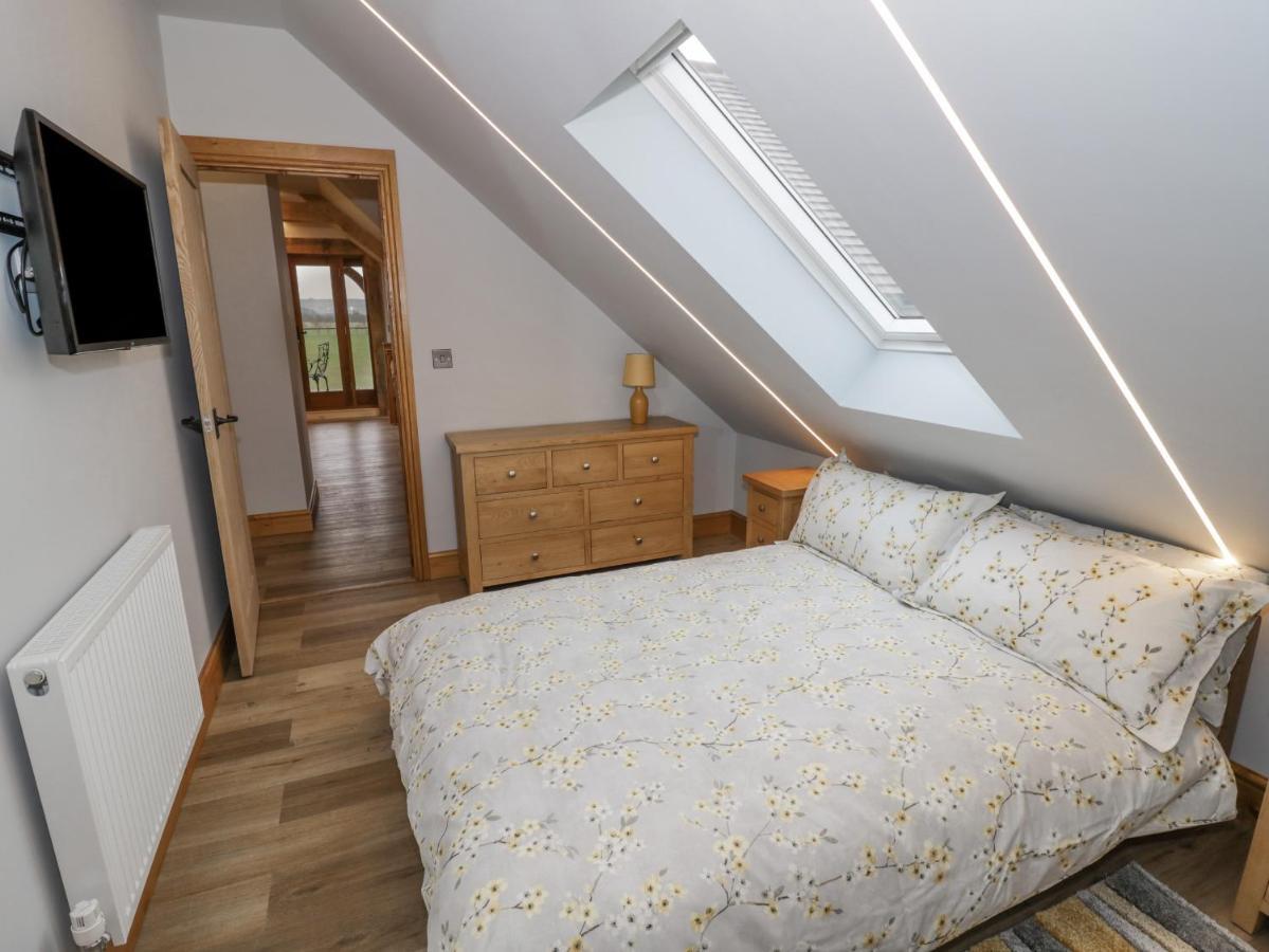 Hallgarth Farm Holiday Lodge Pershore Eksteriør billede
